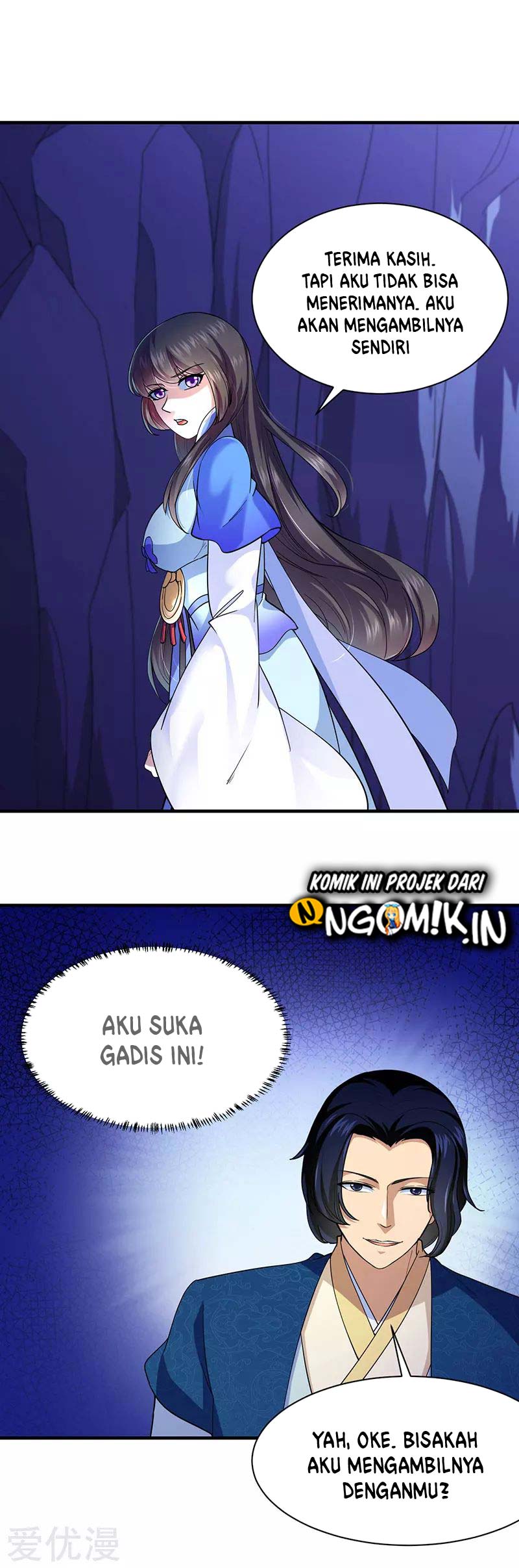 Martial Arts Reigns Chapter 99 Gambar 20