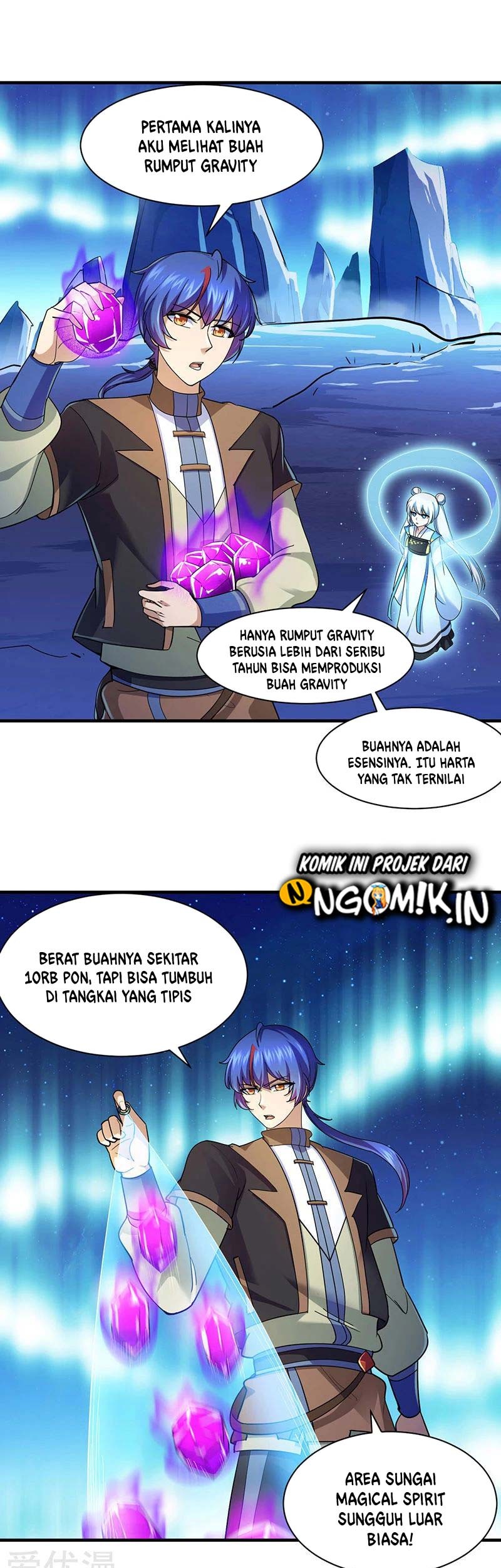 Martial Arts Reigns Chapter 99 Gambar 23