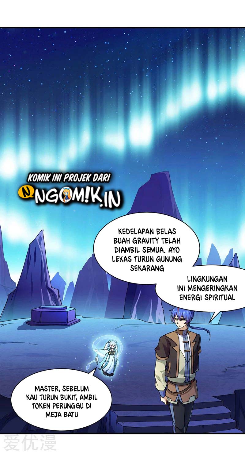 Martial Arts Reigns Chapter 99 Gambar 25