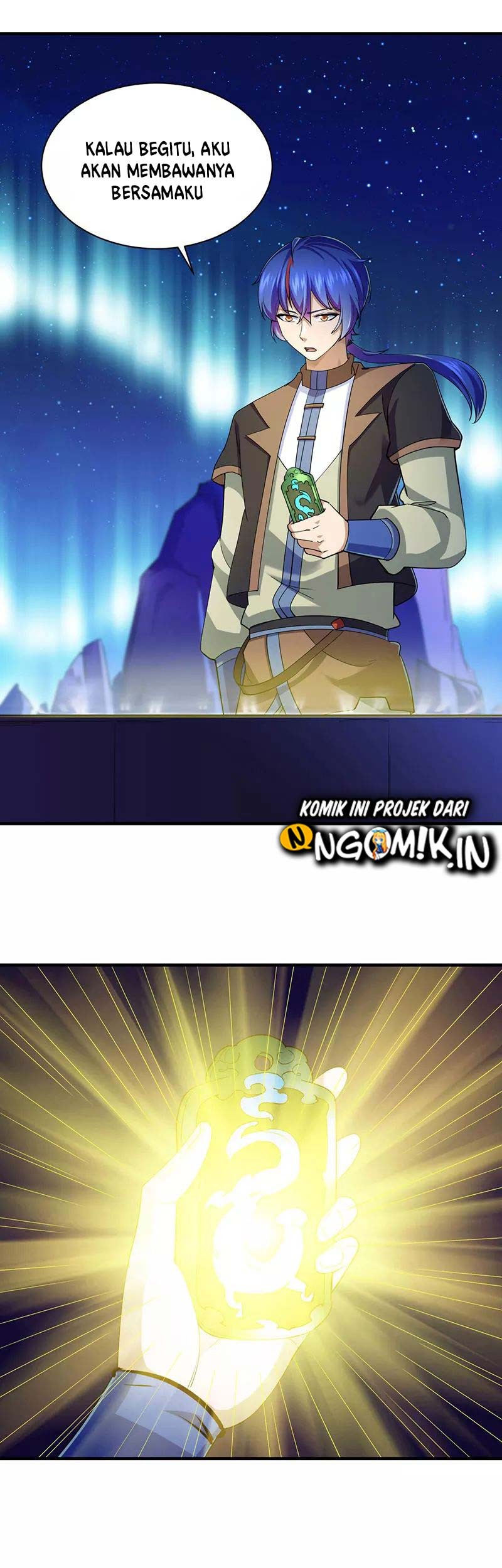 Martial Arts Reigns Chapter 99 Gambar 27