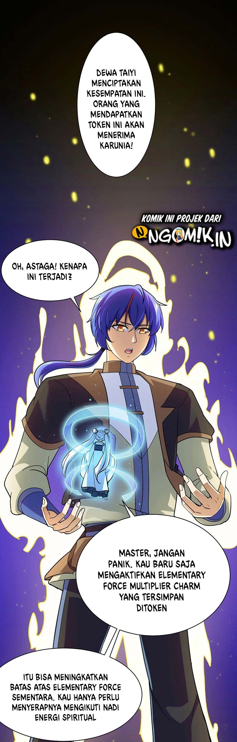 Martial Arts Reigns Chapter 99 Gambar 29