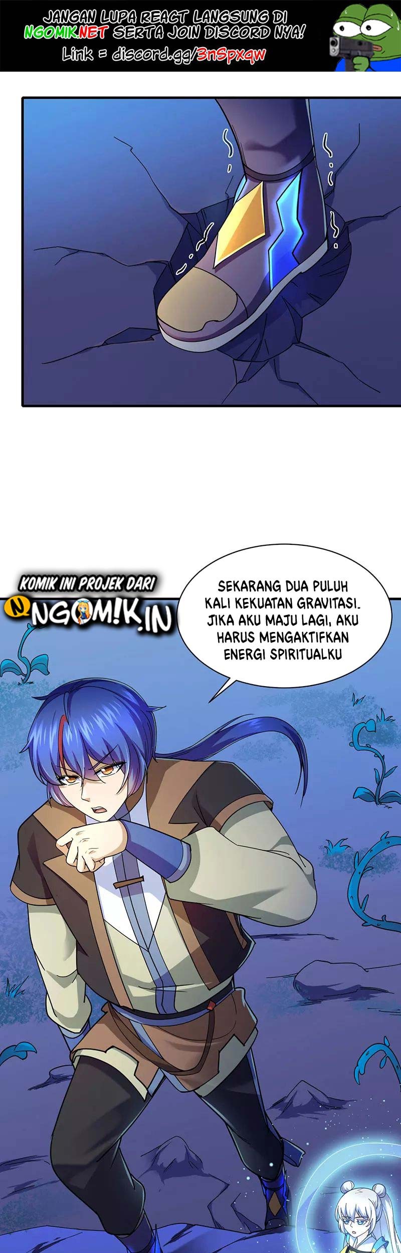 Martial Arts Reigns Chapter 99 Gambar 3