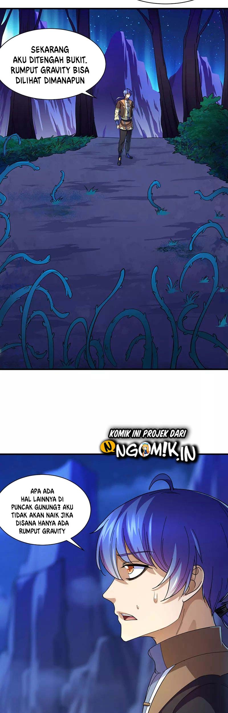 Martial Arts Reigns Chapter 99 Gambar 5