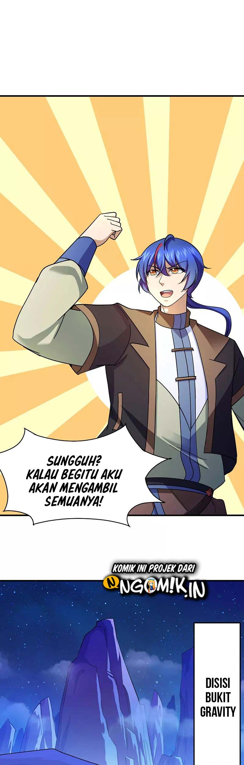 Martial Arts Reigns Chapter 99 Gambar 10