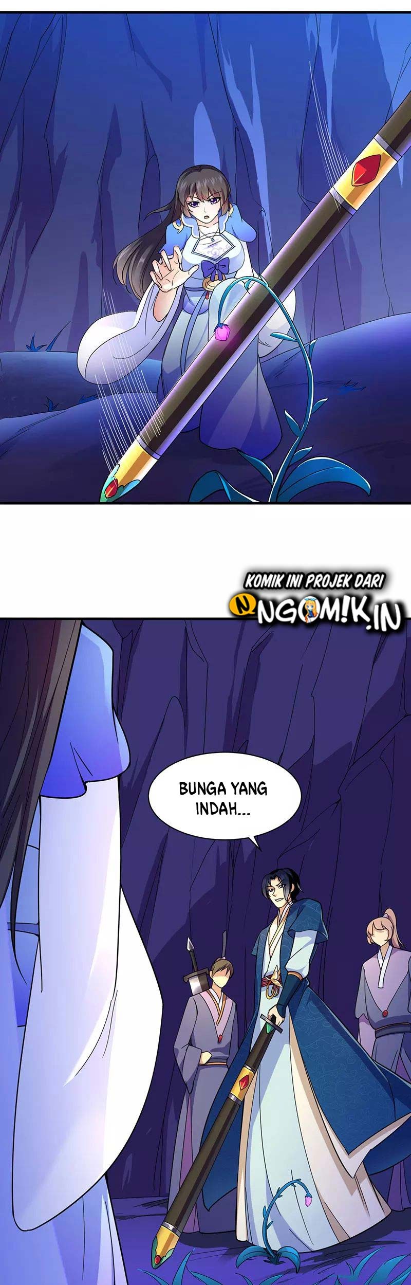 Martial Arts Reigns Chapter 99 Gambar 13