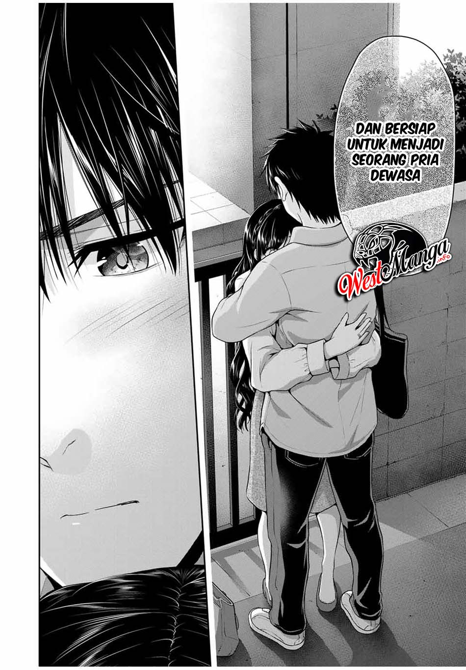 Fechippuru ~ bokura no junsuina koi Chapter 61 Gambar 11