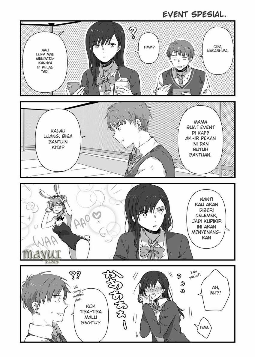 JK-chan and Her Classmate’s Mom Chapter 11 3