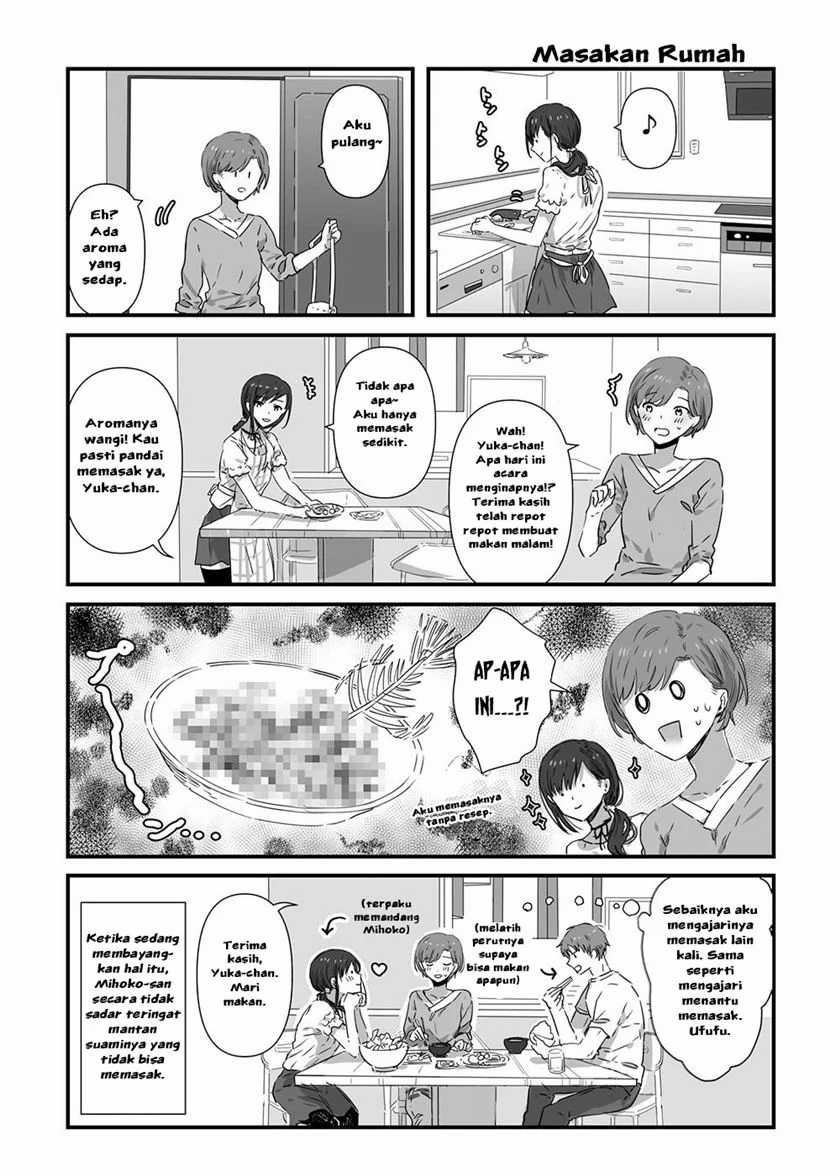 Baca  JK-chan and Her Classmate’s Mom Chapter 10 Gambar 2
