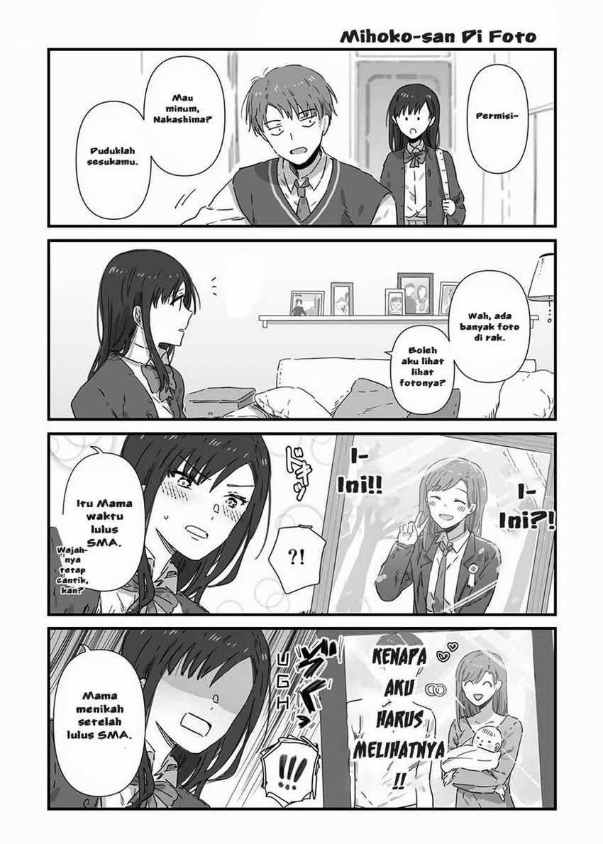 Baca  JK-chan and Her Classmate’s Mom Chapter 8 Gambar 2