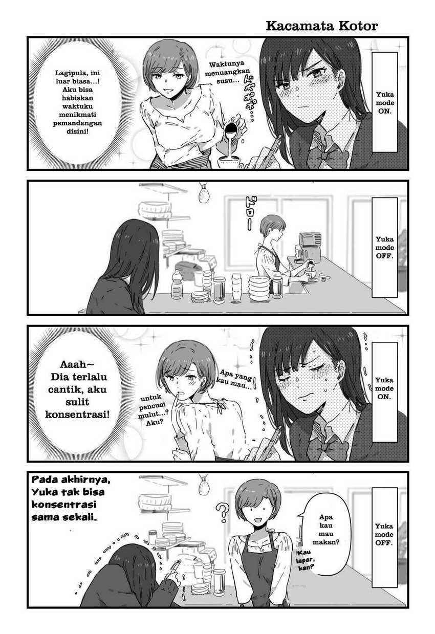Baca  JK-chan and Her Classmate’s Mom Chapter 5 Gambar 2
