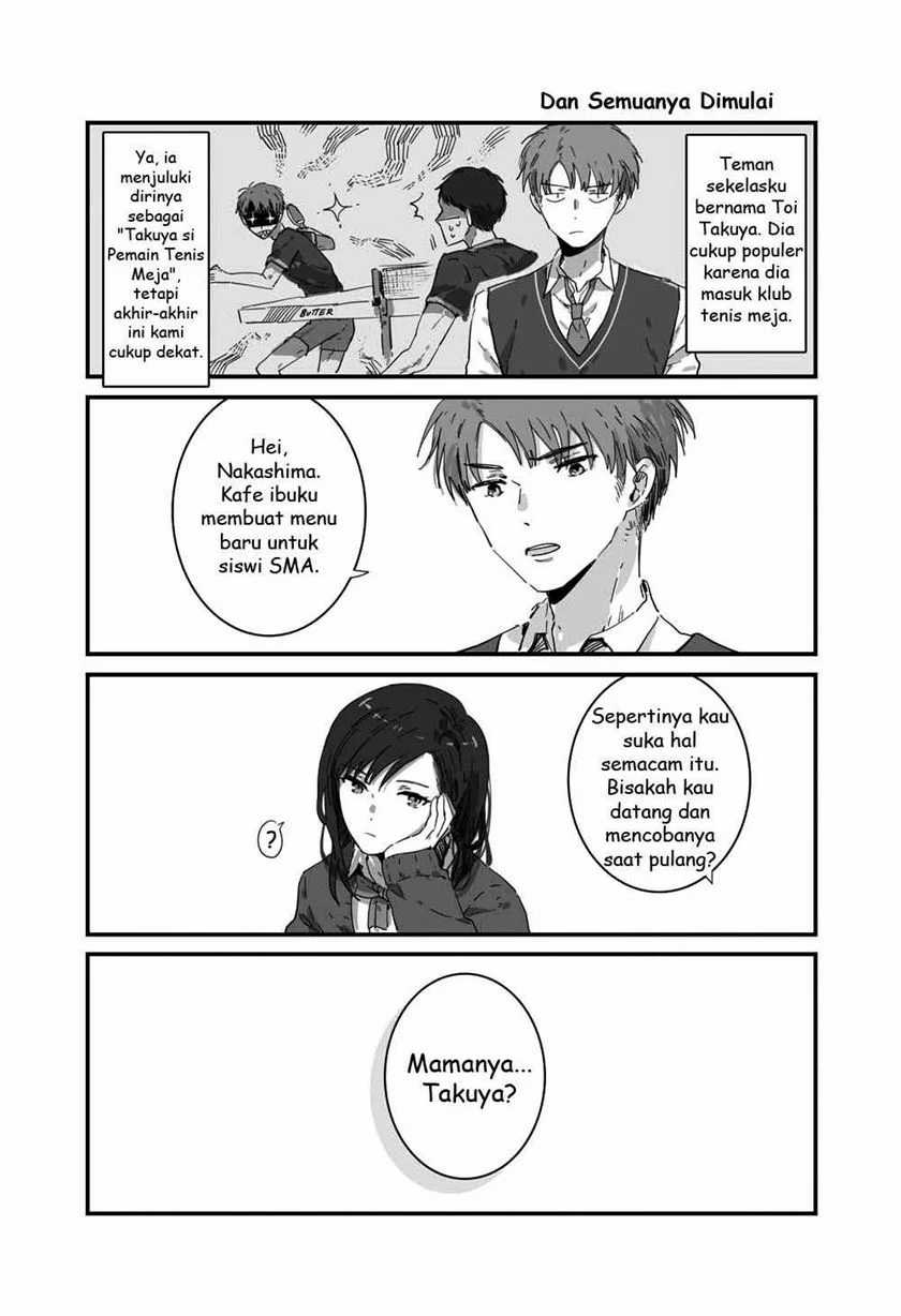 JK-chan and Her Classmate’s Mom Chapter 1 2