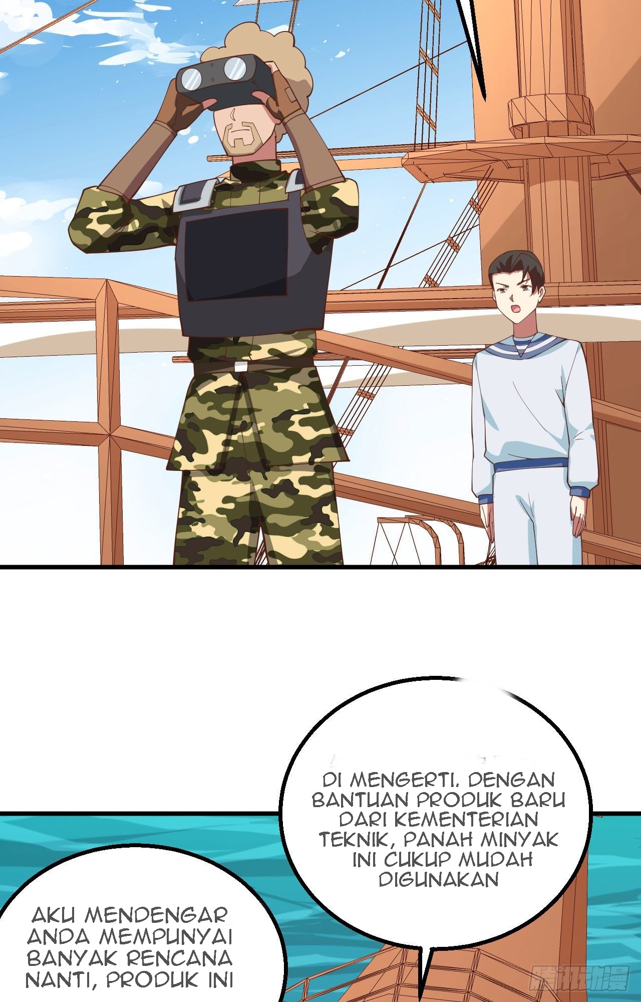 To Be The Castellan King Chapter 279 Gambar 25