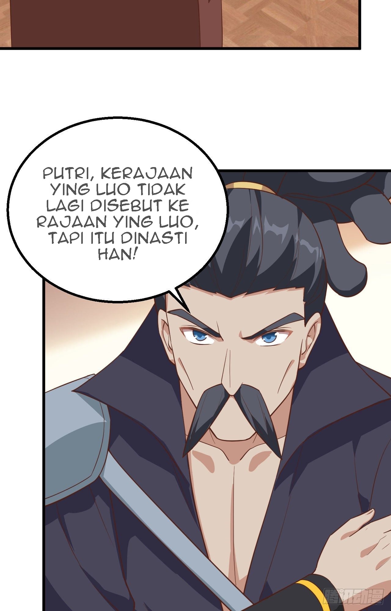 To Be The Castellan King Chapter 279 Gambar 37