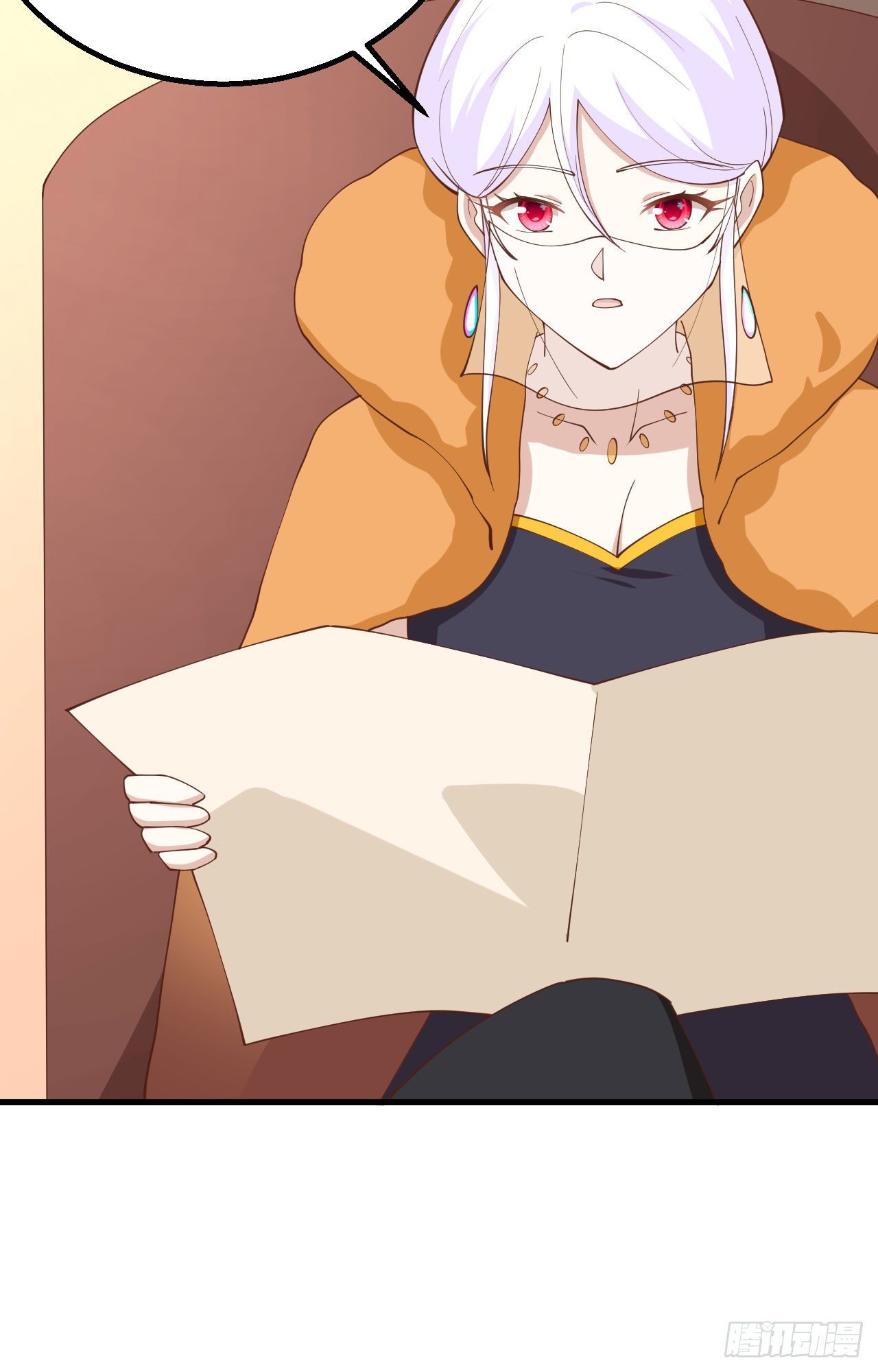 To Be The Castellan King Chapter 279 Gambar 42