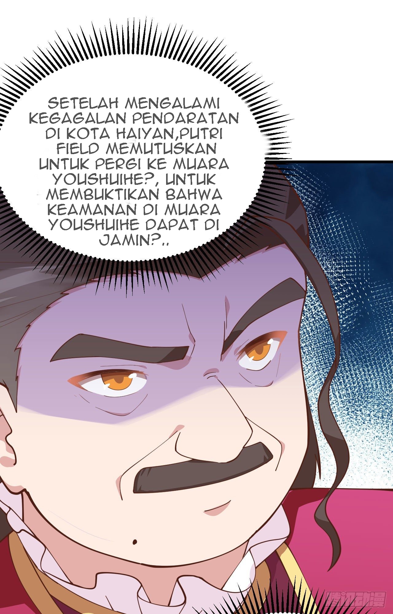 To Be The Castellan King Chapter 279 Gambar 49