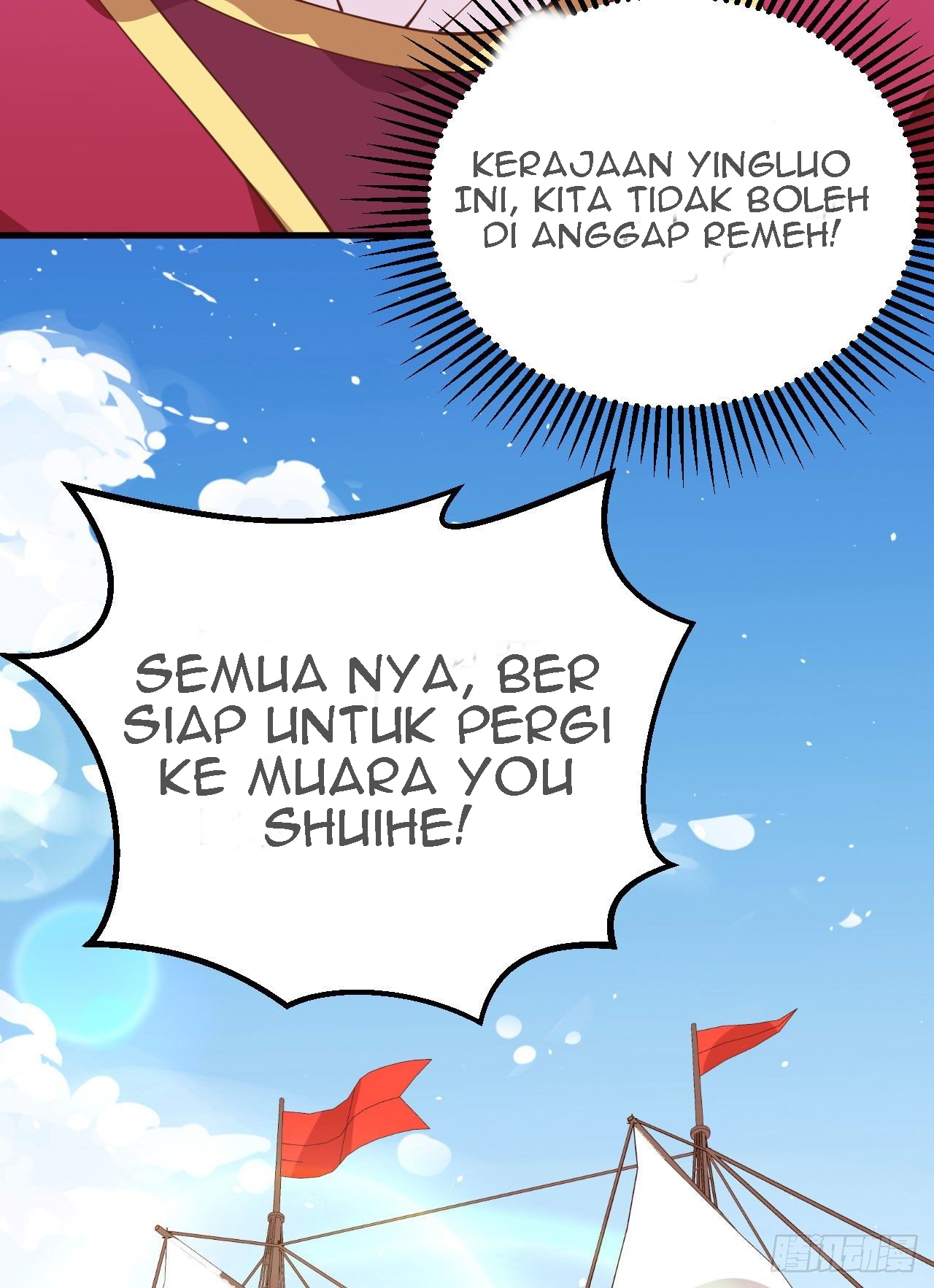 To Be The Castellan King Chapter 279 Gambar 50