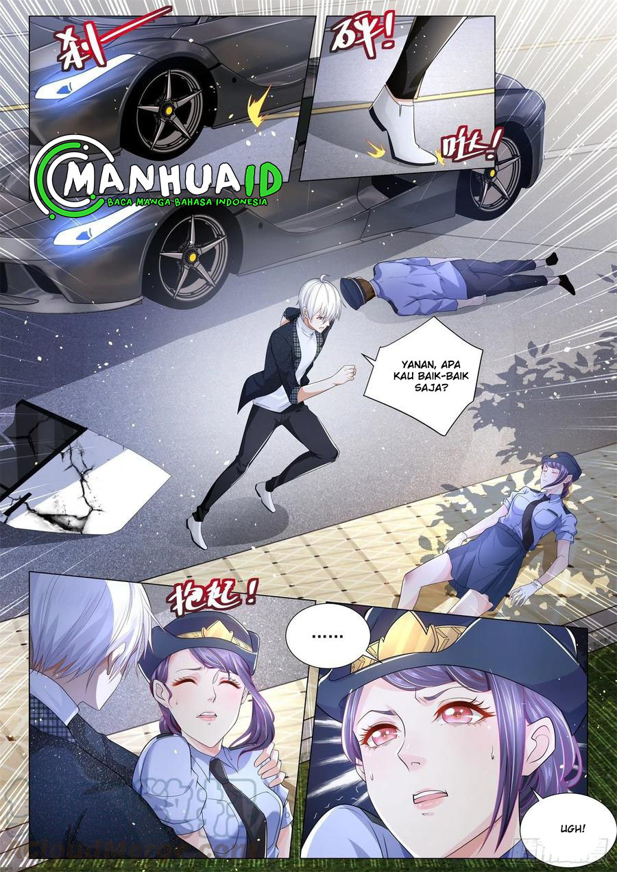 Baca  Shen Hao’s Heavenly Fall System Chapter 240 Gambar 2