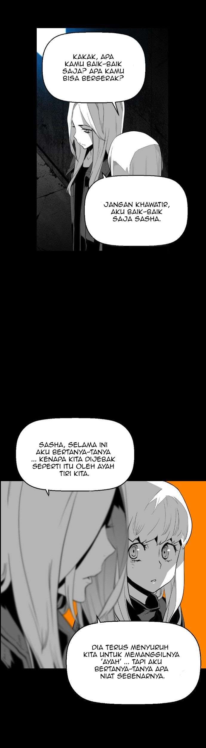 Terror Man Chapter 110 Gambar 14