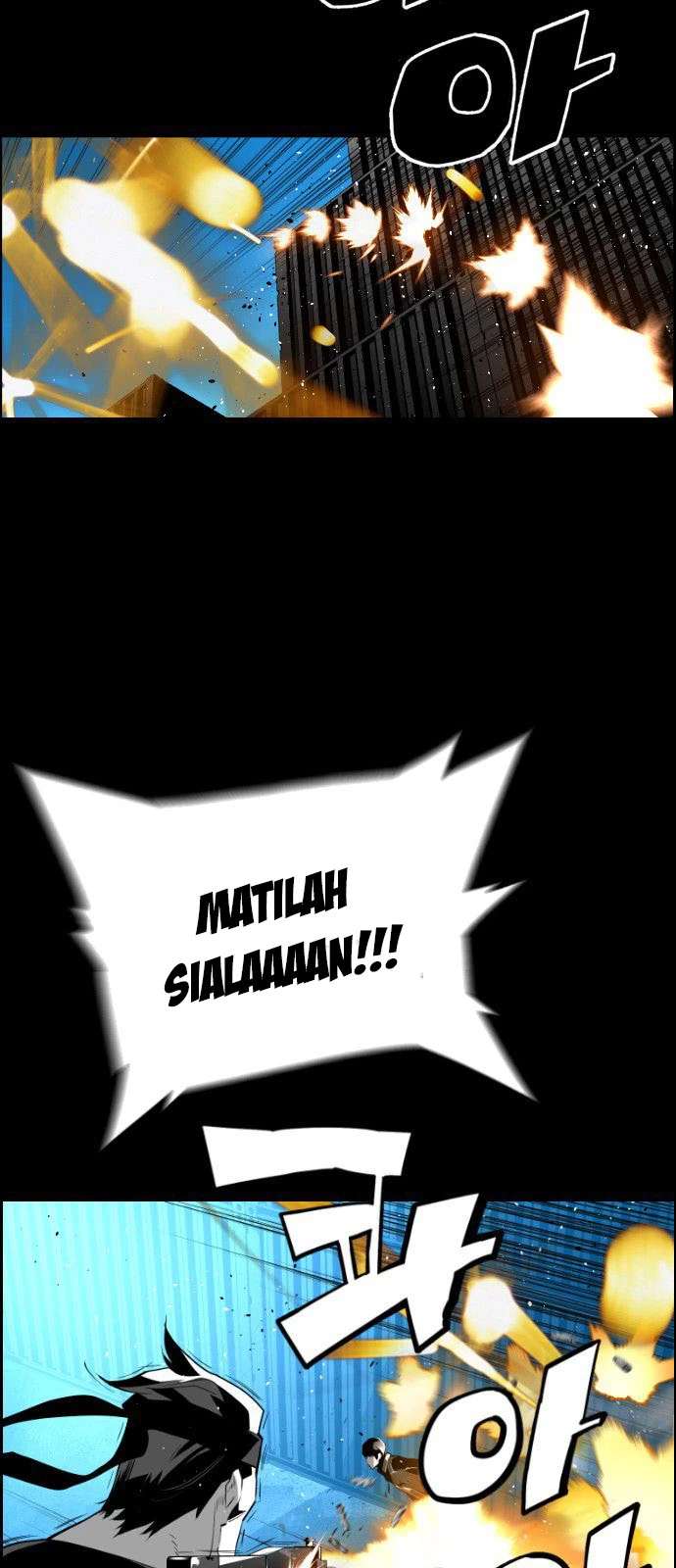 Terror Man Chapter 110 Gambar 23