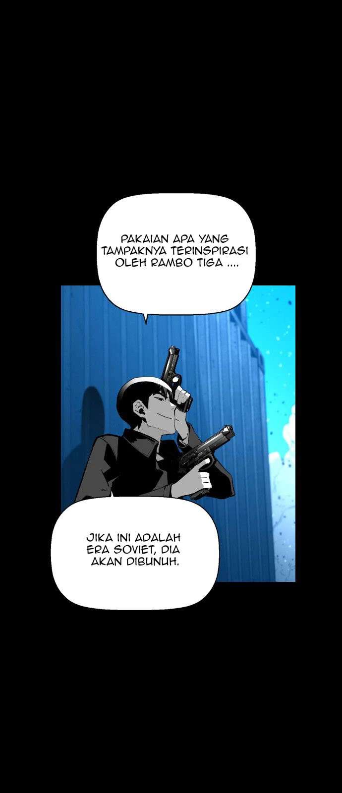 Terror Man Chapter 110 Gambar 26