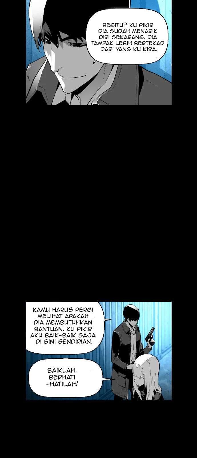 Terror Man Chapter 110 Gambar 29