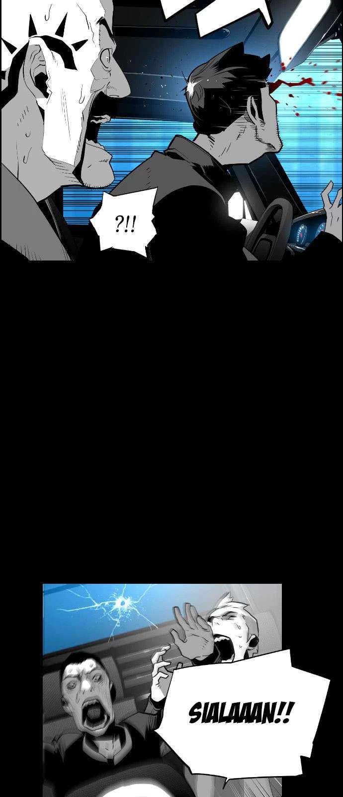 Terror Man Chapter 110 Gambar 35