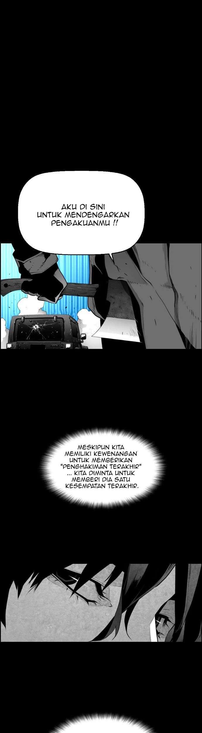 Terror Man Chapter 110 Gambar 41