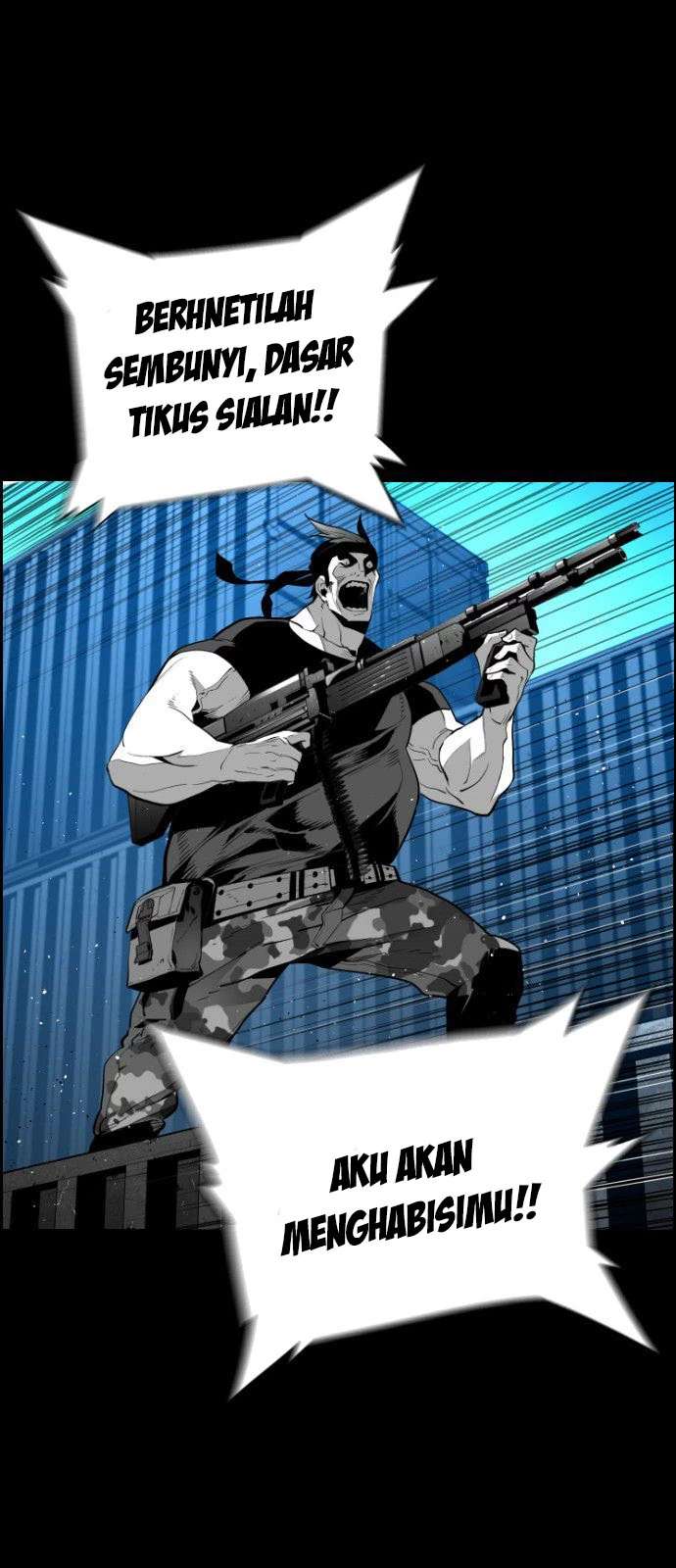 Terror Man Chapter 110 Gambar 9