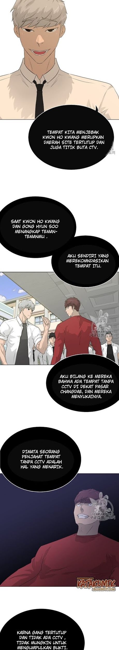 Trigger Chapter 48 Gambar 4