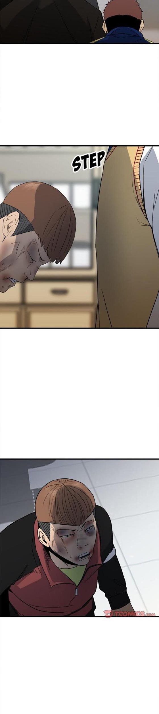 The Villain Chapter 97 Gambar 25