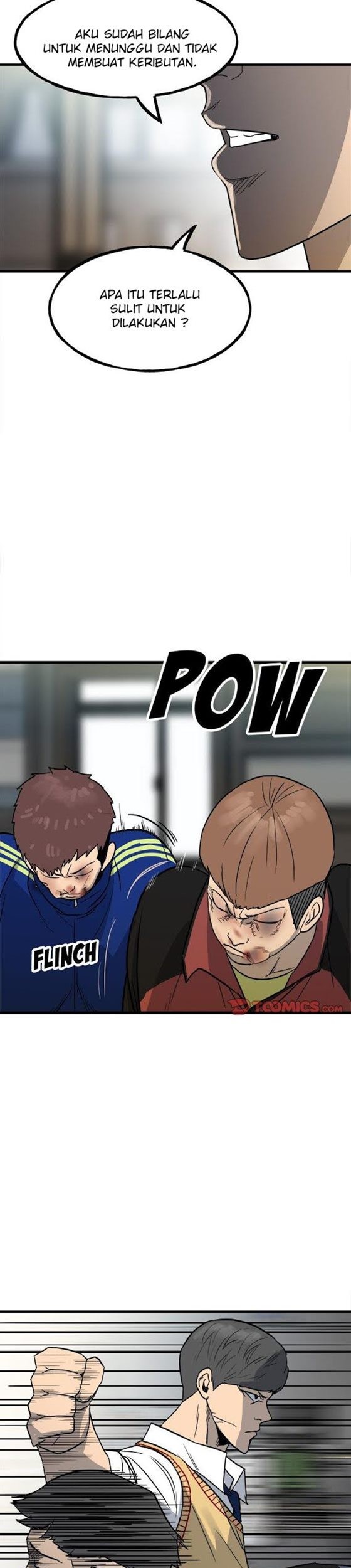 The Villain Chapter 97 Gambar 28