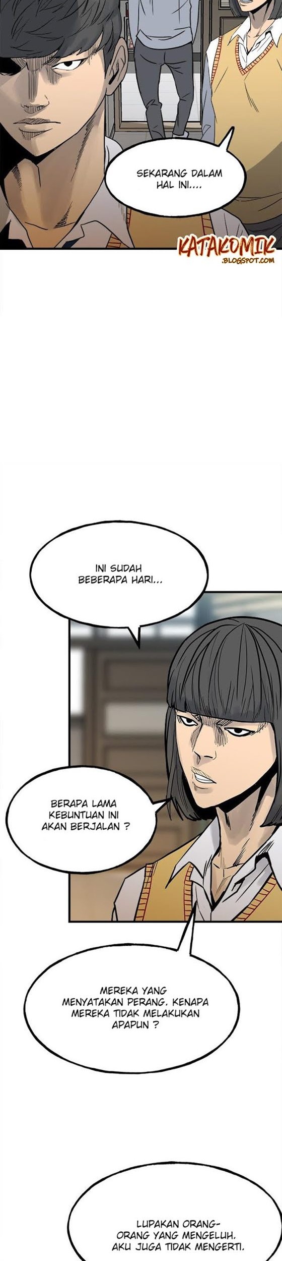 The Villain Chapter 97 Gambar 35