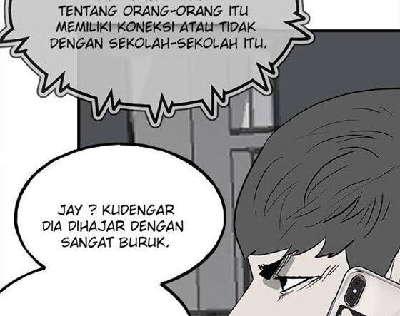 The Villain Chapter 97 Gambar 45