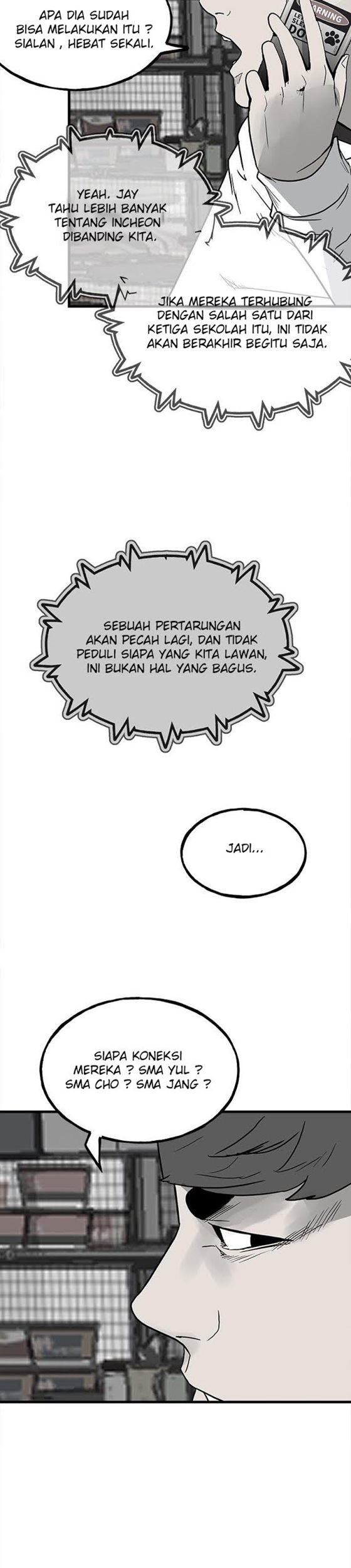 The Villain Chapter 97 Gambar 46