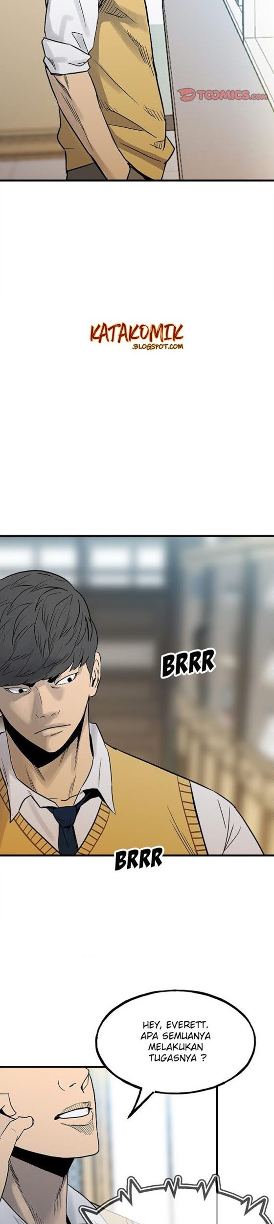 The Villain Chapter 97 Gambar 50