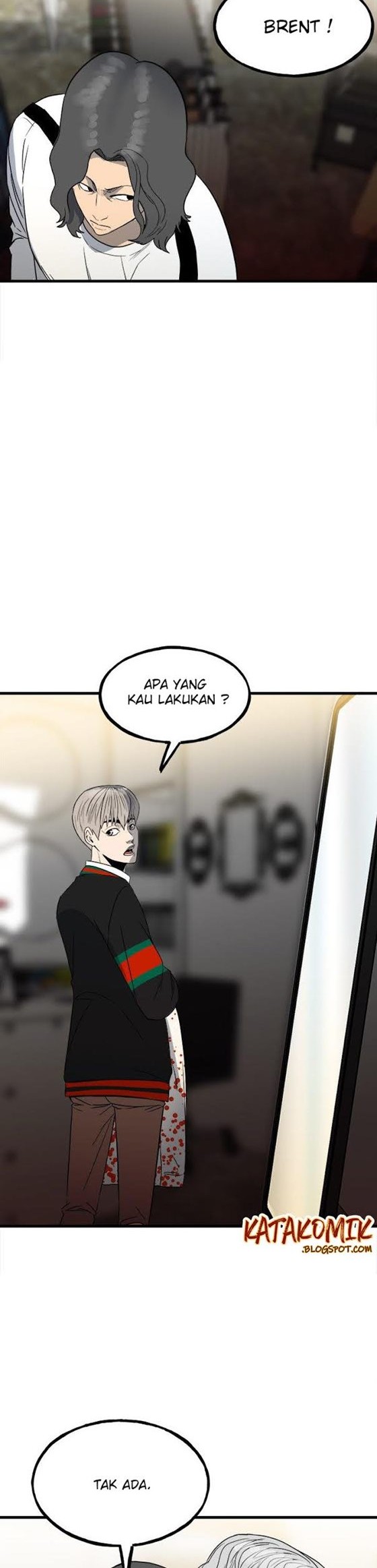 The Villain Chapter 97 Gambar 3