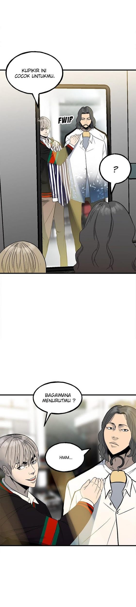 The Villain Chapter 97 Gambar 5