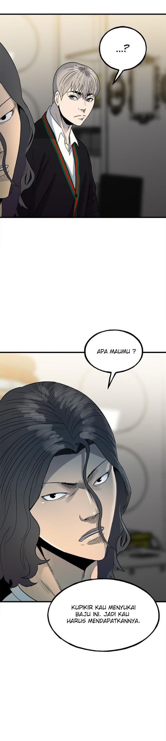 The Villain Chapter 97 Gambar 8