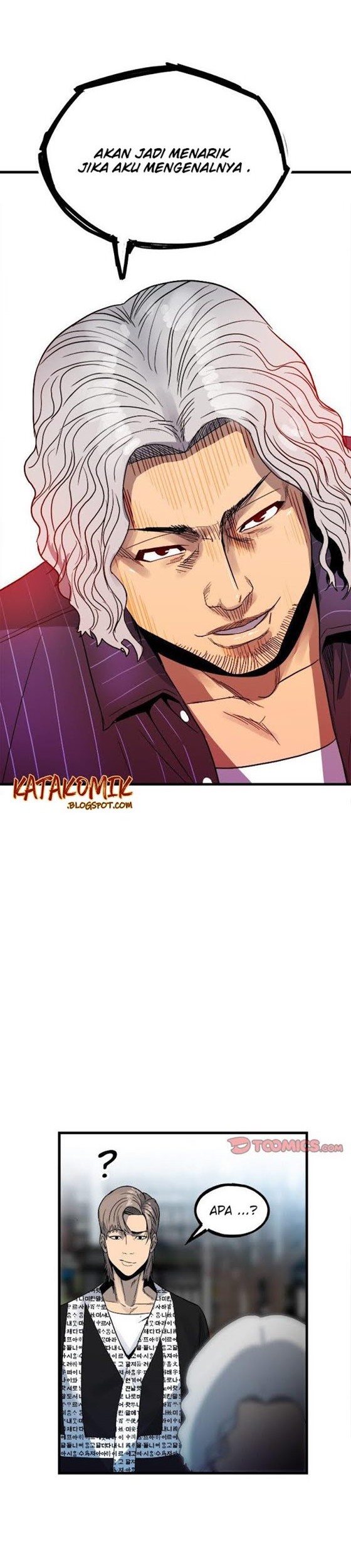 The Villain Chapter 97 Gambar 14