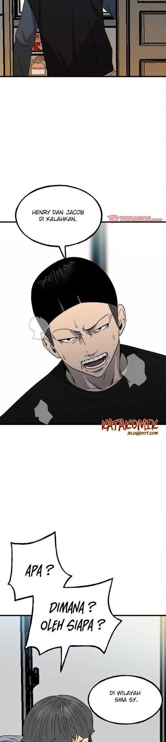 The Villain Chapter 97 Gambar 20