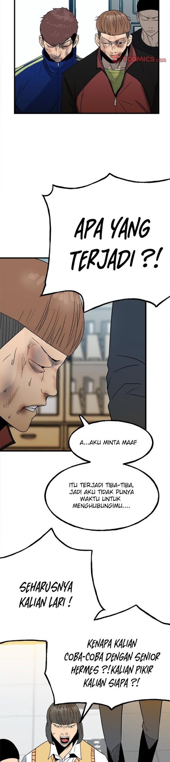 The Villain Chapter 97 Gambar 23