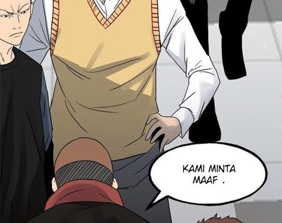 The Villain Chapter 97 Gambar 24