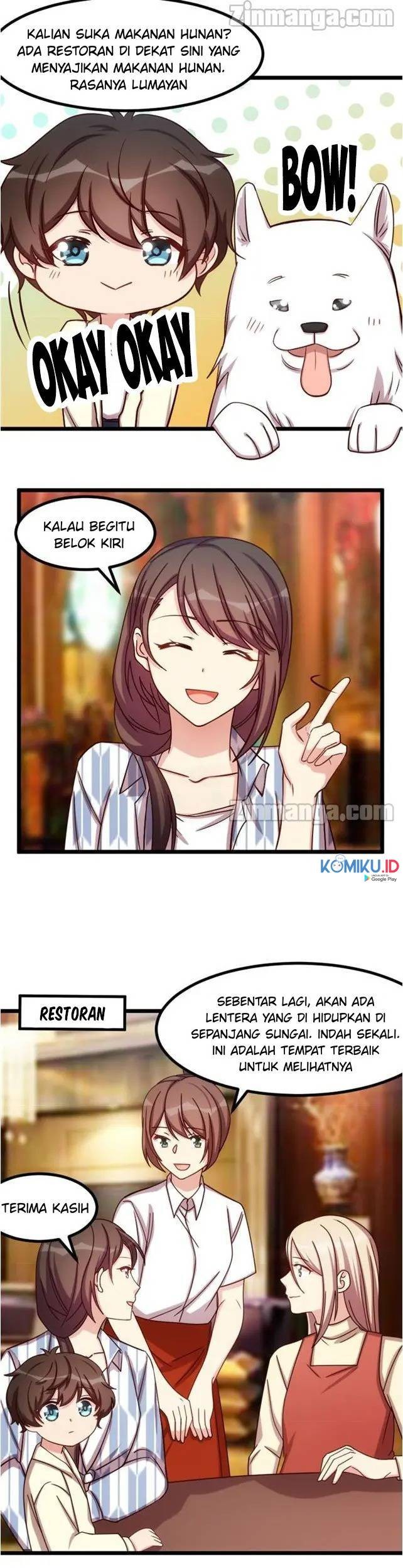 Baca CEO’s Sudden Proposal Chapter 207 Gambar 2