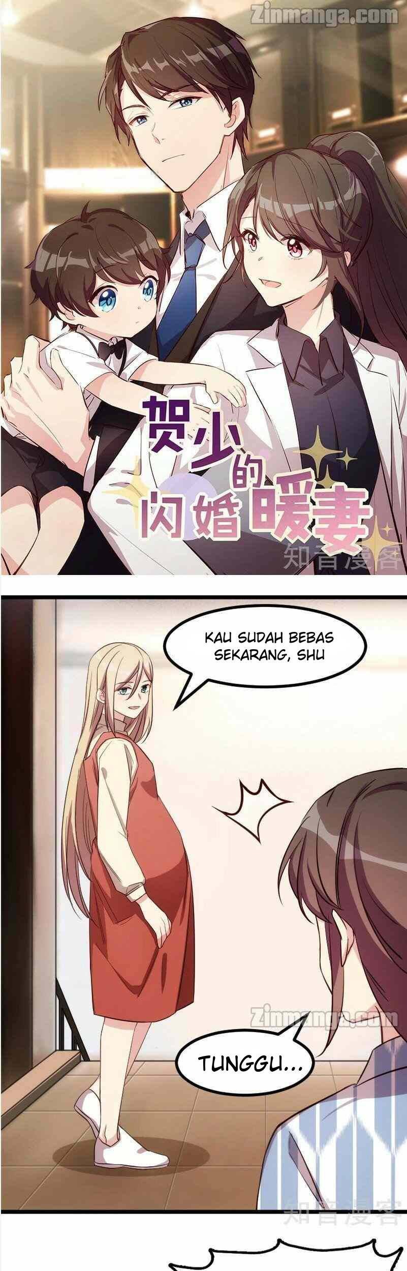 Baca CEO’s Sudden Proposal Chapter 208 Gambar 2