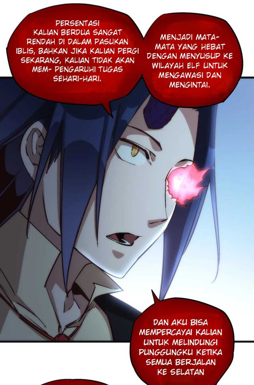 I’m Not The Overlord Chapter 20 Gambar 10