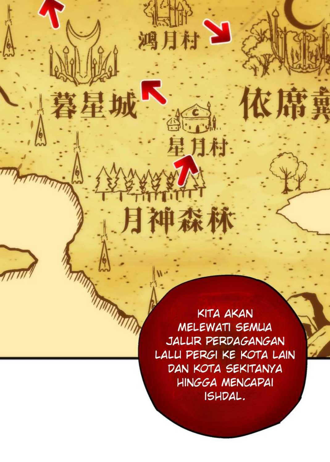 I’m Not The Overlord Chapter 20 Gambar 16