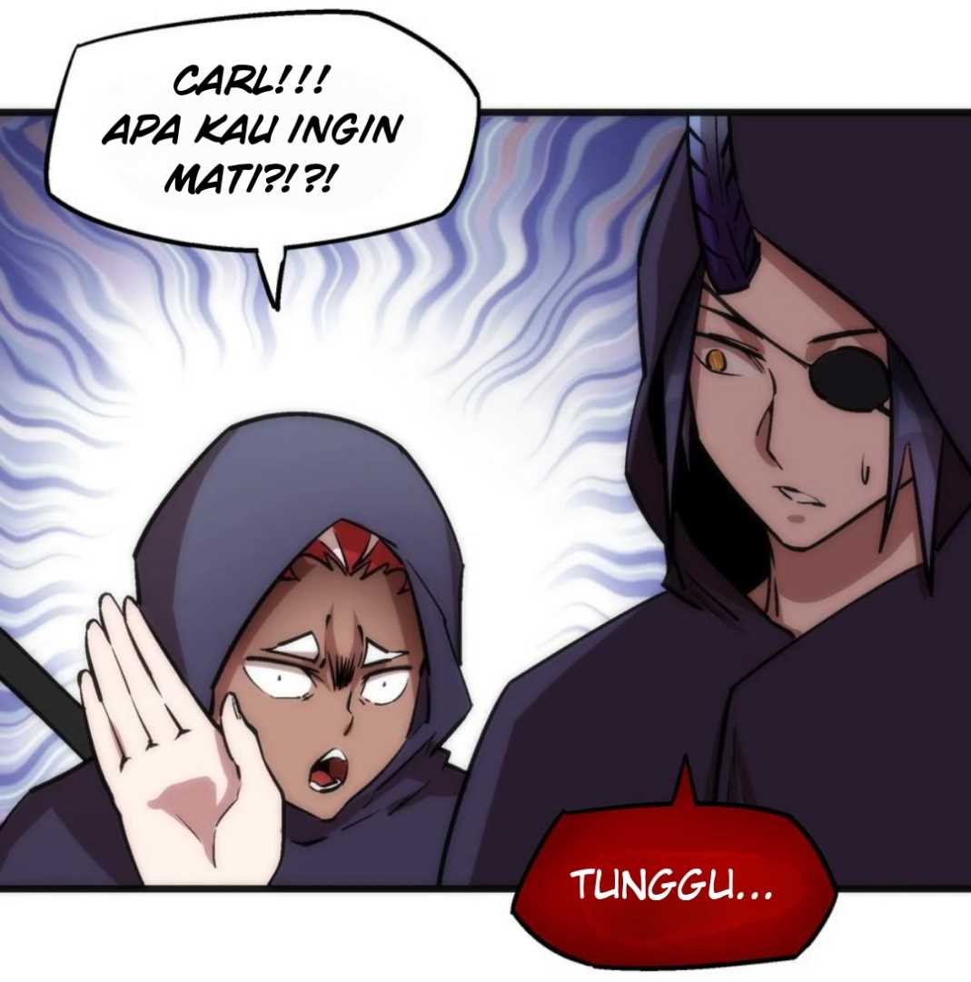 I’m Not The Overlord Chapter 20 Gambar 22