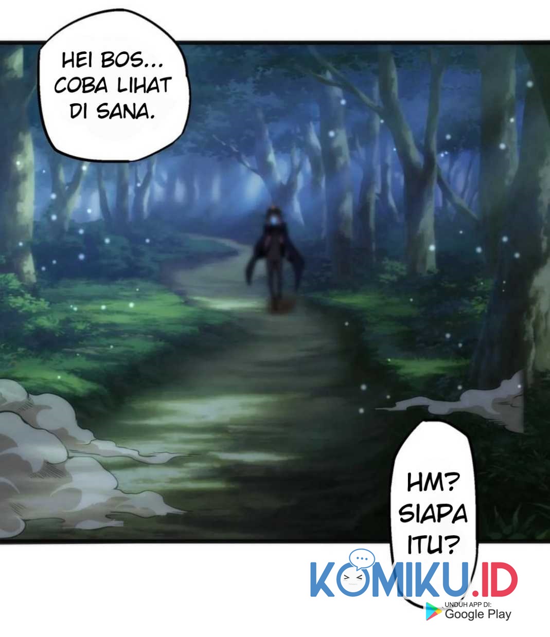 I’m Not The Overlord Chapter 20 Gambar 50