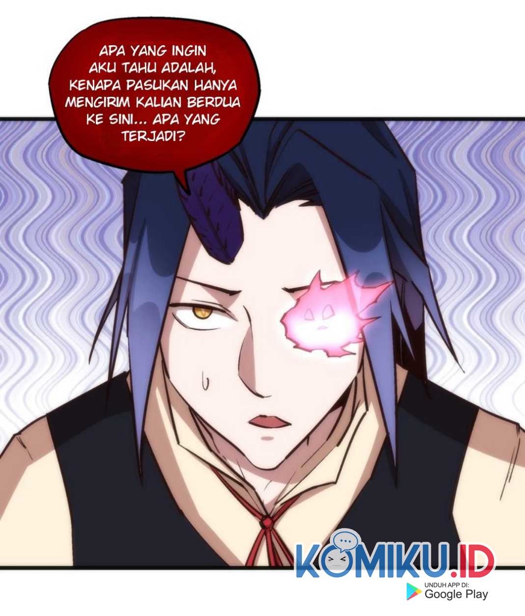 I’m Not The Overlord Chapter 20 Gambar 5
