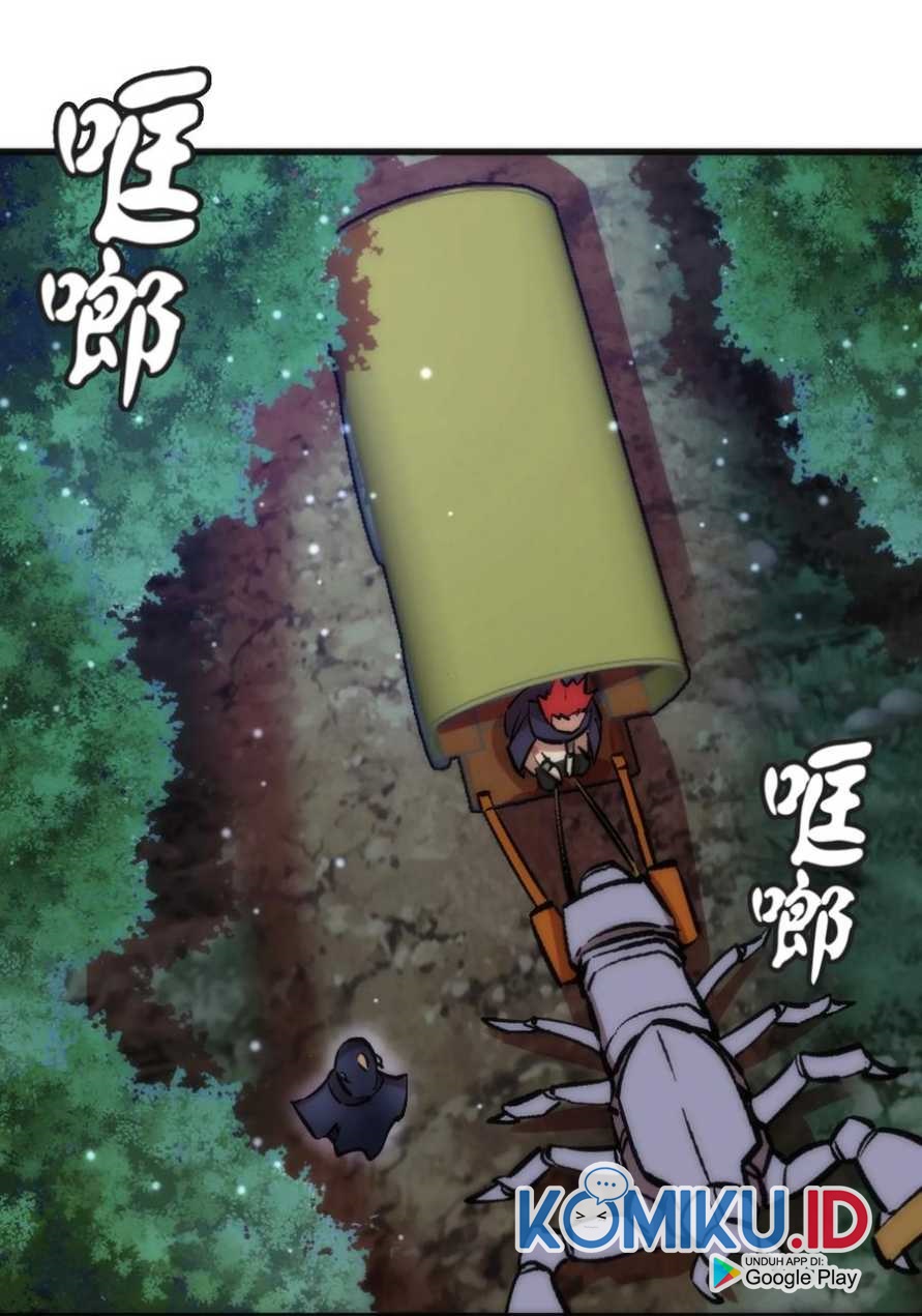 I’m Not The Overlord Chapter 20 Gambar 53